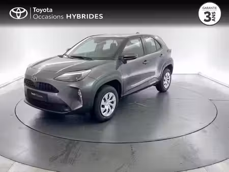 Toyota Yaris Cross 1.5 116 Dynamic