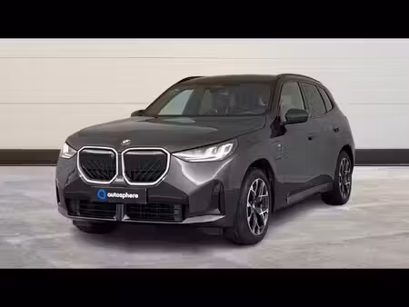 BMW X3 30e 2.0 299 xDrive