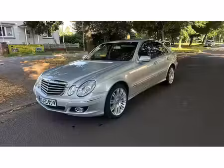Mercedes-Benz Classe E E 220 2.1 170
