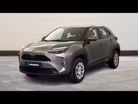 Toyota Yaris Cross 1.5 116 Dynamic