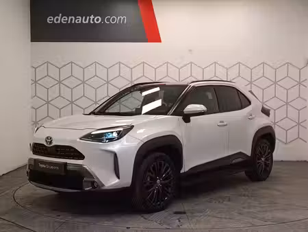 Toyota Yaris Cross 1.5 116