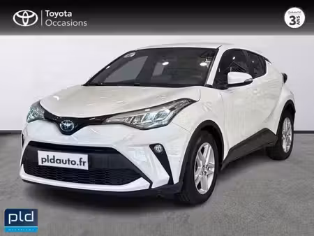 Toyota C-HR 1.8 122 Dynamic