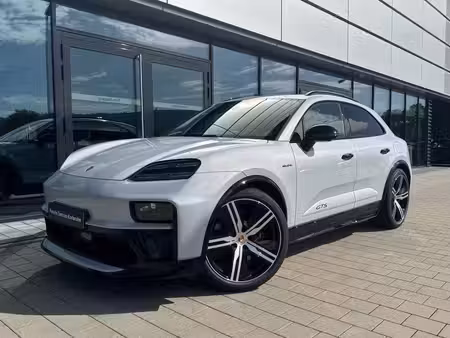 Porsche Macan GTS 571 4x4