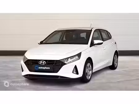 Hyundai i20 1.2 84 Initia