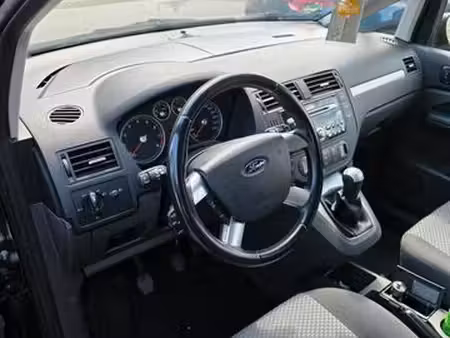 Ford C-max 1.8 125 SE