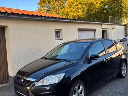 Ford Focus Ghia