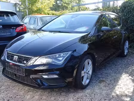 Seat Leon 1.4 TSI 125 FR