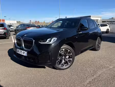 BMW X3 20d 2.0 197 xDrive