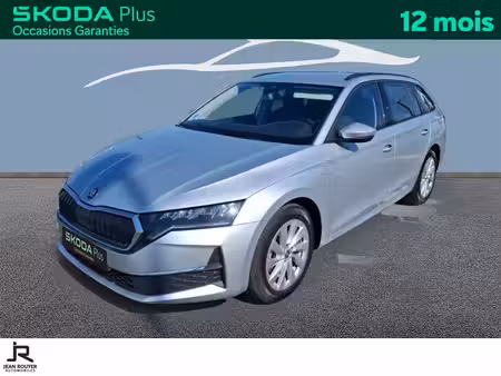 Škoda Octavia 1.5 TSI 116