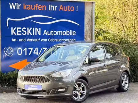 Ford C-max 1.0 125 Cool & Connect