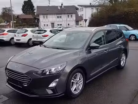Ford Focus 1.5 TDCi 120 Cool