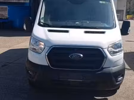 Ford Transit 2.0 101