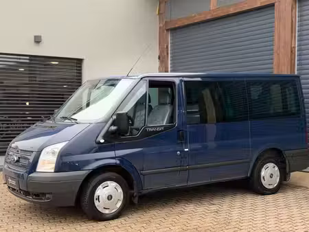 Ford Transit 2.2 TDCi 125 Trend