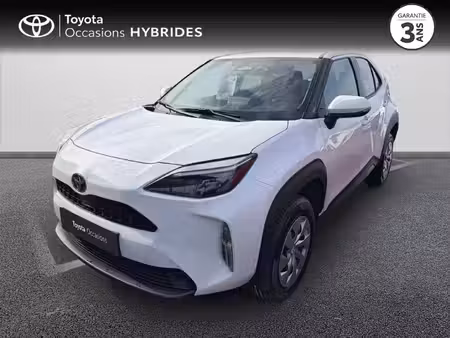 Toyota Yaris Cross 1.5 116 Dynamic