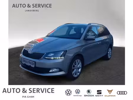 Škoda Fabia 1.0 TSI Clever