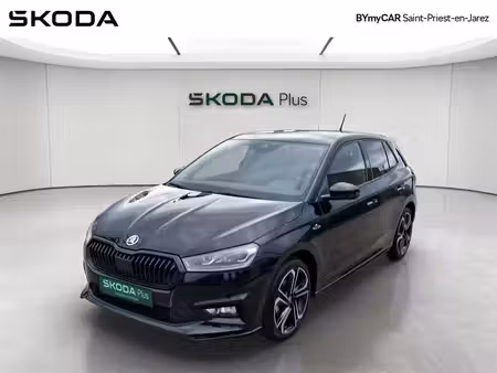 Škoda Fabia 1.0 TSI 116 Monte Carlo