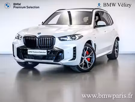 BMW X5 50e 3.0 313 X-Line xDrive