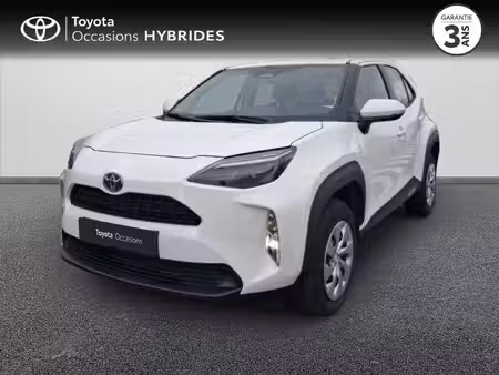 Toyota Yaris Cross 1.5 116 Dynamic