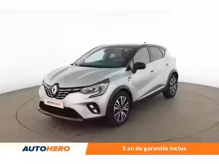 Renault Captur E-Tech 1.6 160 Initiale Paris