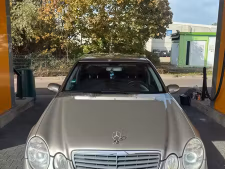 Mercedes-Benz Classe E E 220 2.1 150