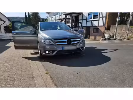 Mercedes-Benz Classe B 