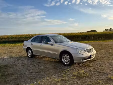 Mercedes-Benz Classe E E 200 2.1 CDI 122 Classic
