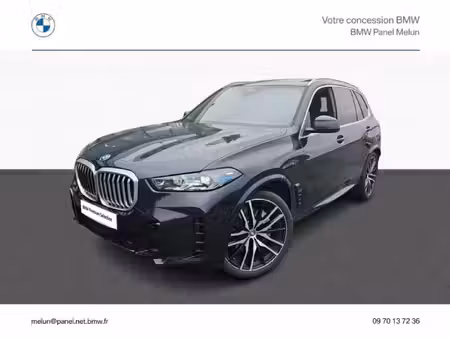 BMW X5 50e 3.0 313 X-Line xDrive