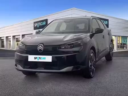 Citroën C4 1.2 136 Plus