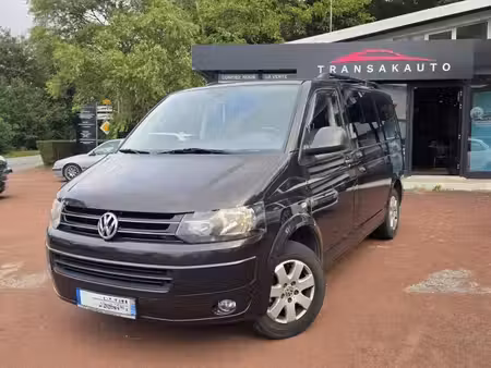 Volkswagen Multivan Startline
