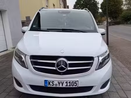Mercedes-Benz Classe V V 250 2.1 190 Avantgarde