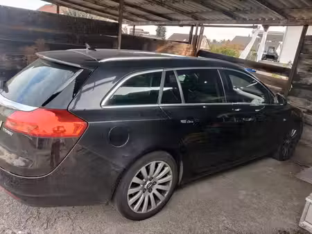 Opel Insignia 2.0