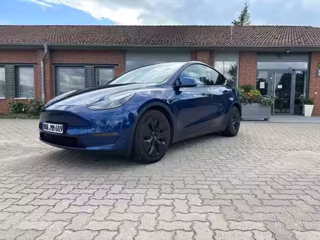 Tesla Model Y Grande Autonomie 4x4