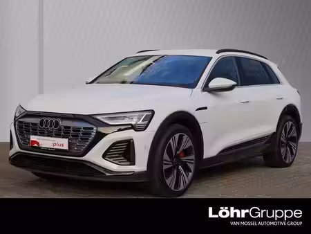 Audi Q8 50 340 S line quattro