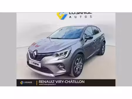 Renault Captur 1.6 TCe 140