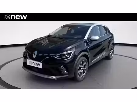 Renault Captur 1.0 TCe 91