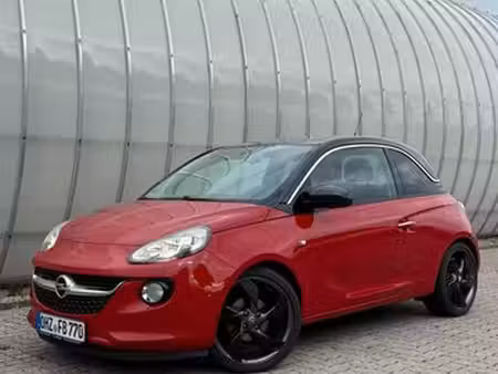 Opel Adam 1.2 70 Jam