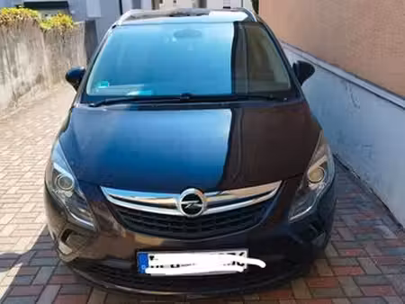 Opel Zafira 2.0 170