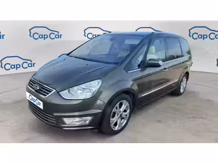 Ford Galaxy 2.0 TDCi 140 Titanium