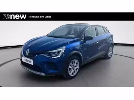Renault Captur 1.3 TCe 140