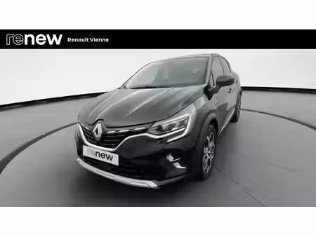 Renault Captur 1.3 TCe 140