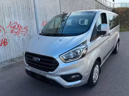 Ford Transit 2.0 131 Trend