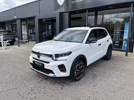 Citroën C3 113 Max