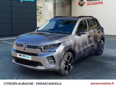 Citroën C3 1.2 HDi 100 Plus