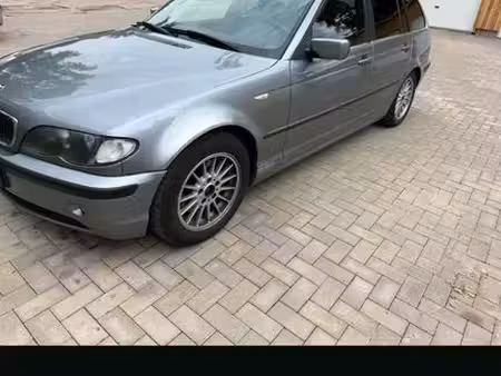 BMW Série 3 320d 2.0 150