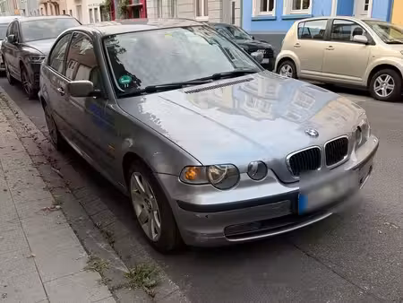 BMW Série 3 318d 2.0 115