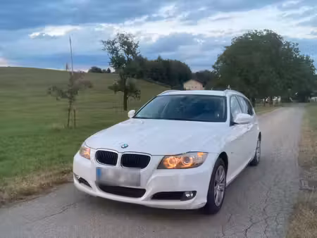 BMW Série 3 318d 2.0 143
