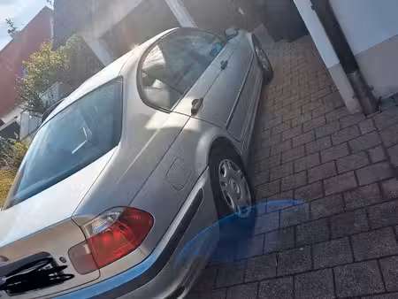 BMW Série 3 