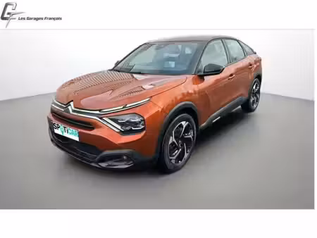 Citroën C4 1.5 HDi 110 Feel Pack