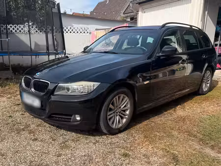 BMW Série 3 318d 2.0 143