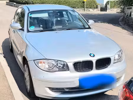 BMW Série 1 